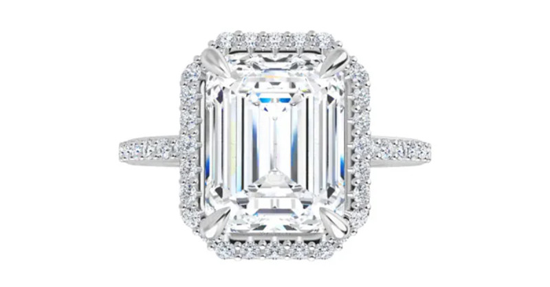 How Moissanite Engagement Rings Can Reflect Your Personal Style: ext_6700690 — LiveJournal