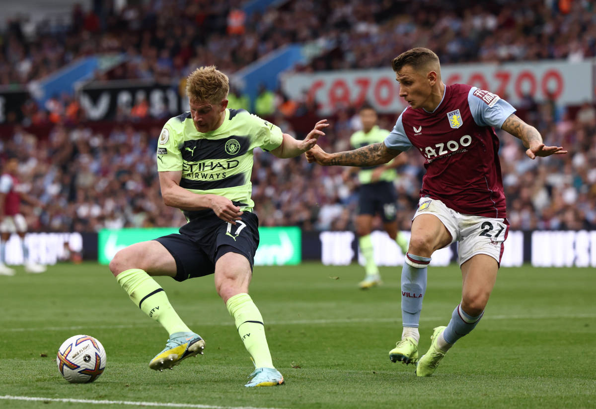Soi kèo Man City vs Aston Villa lúc 02h00 ngày 23/4/2025