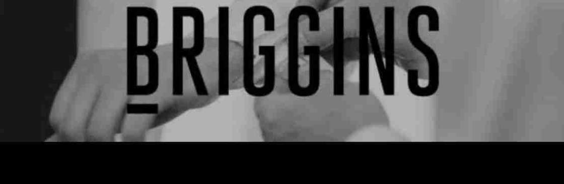 Briggins Clothiers Cover Image