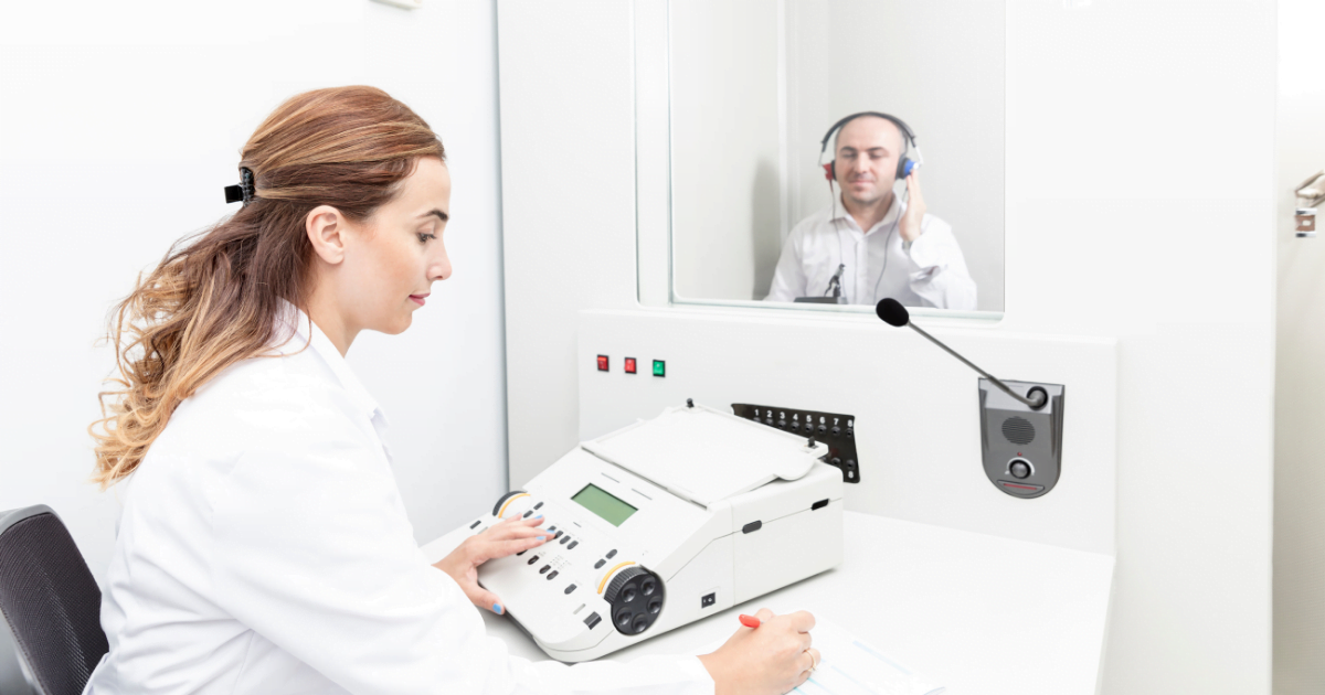 Questions to Ask Your Audiometric Testing Company | Examinetics