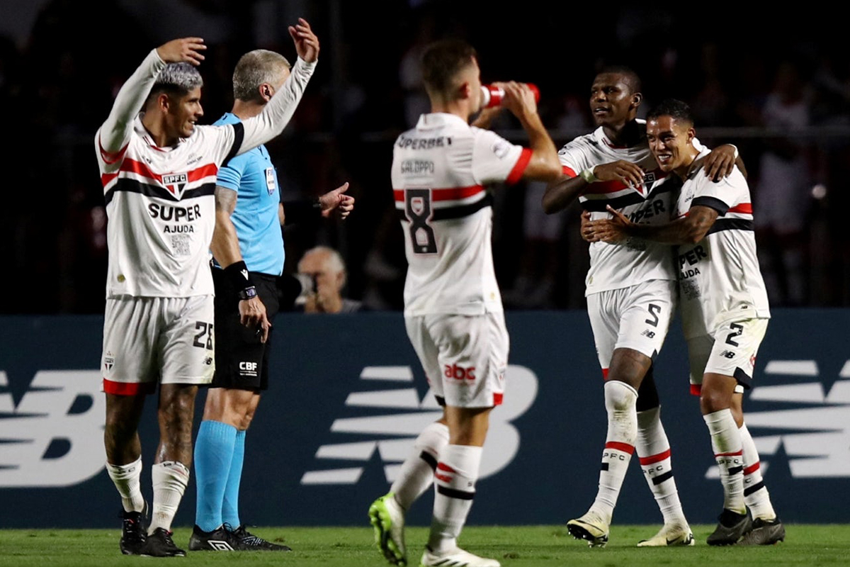 Soi kèo Sao Paulo vs Alianza Lima lúc 7h30 ngày 11/4/2025