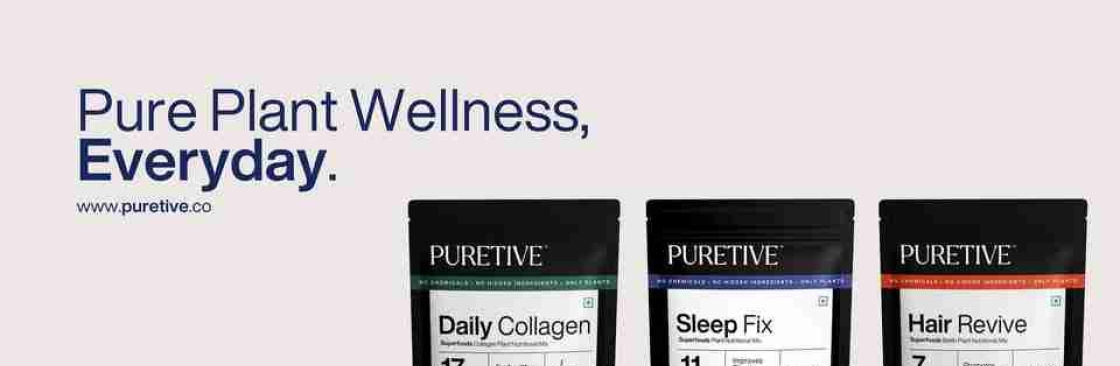 Puretive co Cover Image