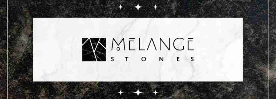 Melange Stones Cover Image