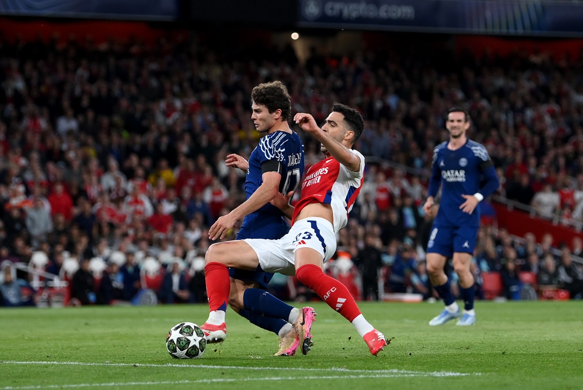 Soi kèo PSG vs Arsenal lúc 02h00 ngày 8/5/2025
