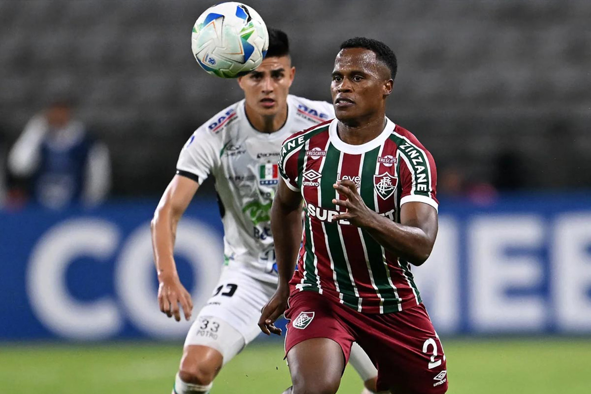 Soi kèo Fluminense vs Once Caldas lúc 7h30 ngày 30/5/2025