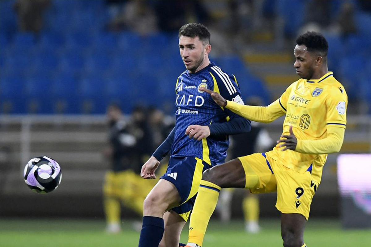 Soi kèo Al Nassr vs Al Taawoun lúc 1h00 ngày 17/5/2025