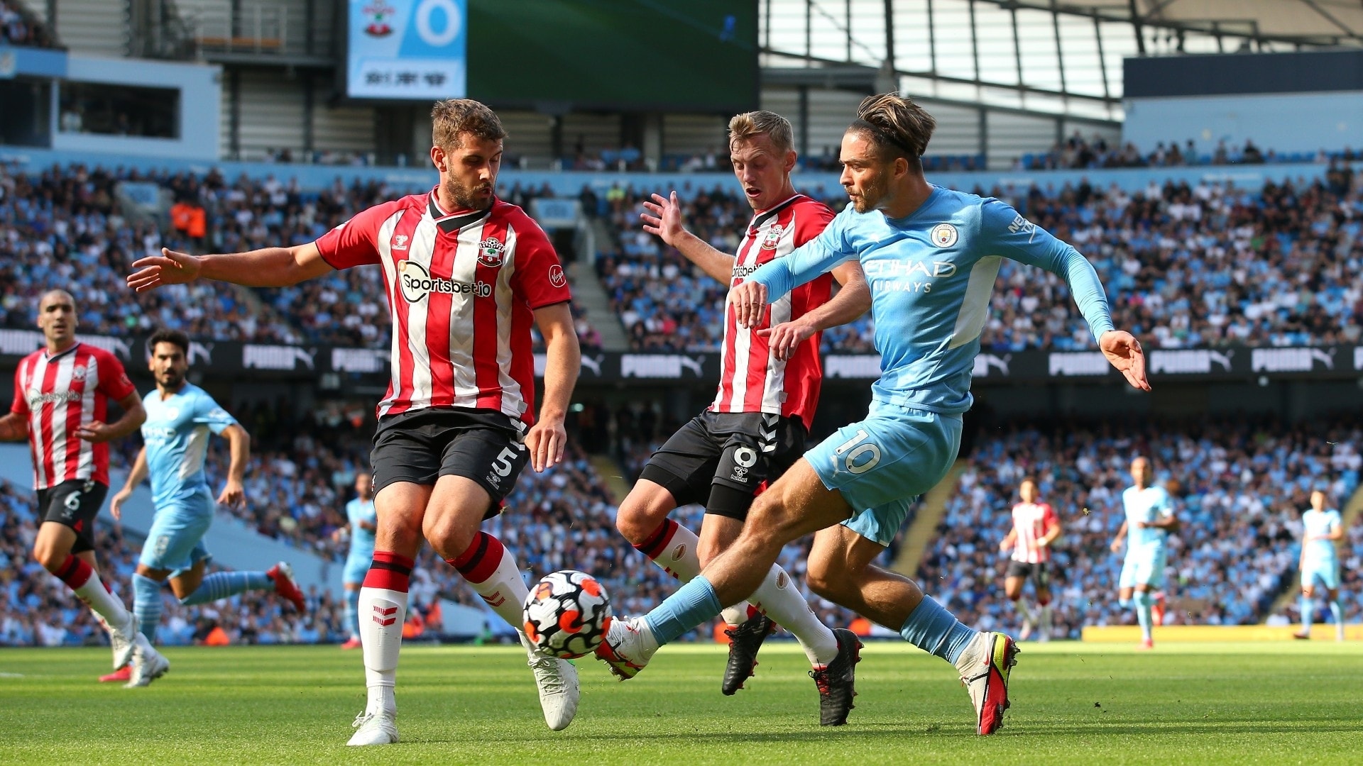 Soi kèo Southampton vs Man City lúc 21h00 ngày 10/5/2025