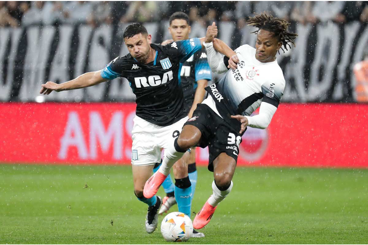 Soi kèo Racing vs Corinthians lúc 5h00 ngày 16/5/2025