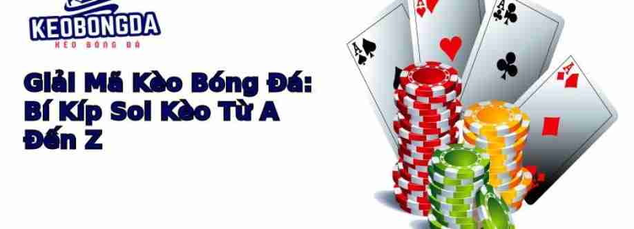 Kèo bóng đá Cover Image