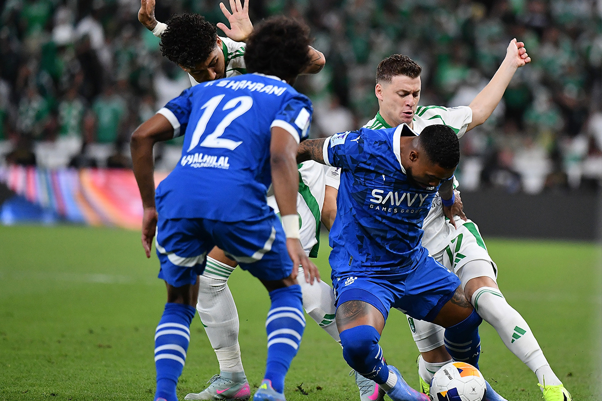 Soi kèo Al Hilal vs Al Qadsiah lúc 1h00 ngày 27/5/2025