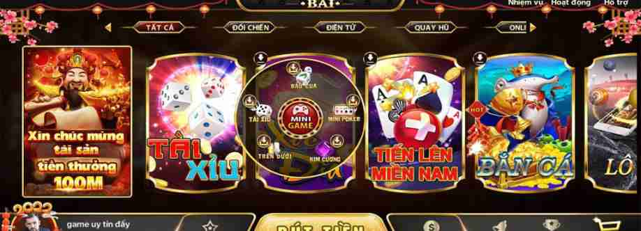 Cổng Game Iwin Cover Image