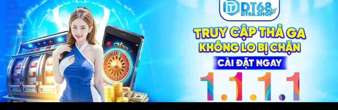 DT68 shop Cover Image