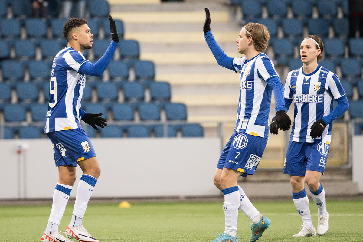 Soi kèo Goteborg vs Djurgarden lúc 0h10 ngày 13/5/2025