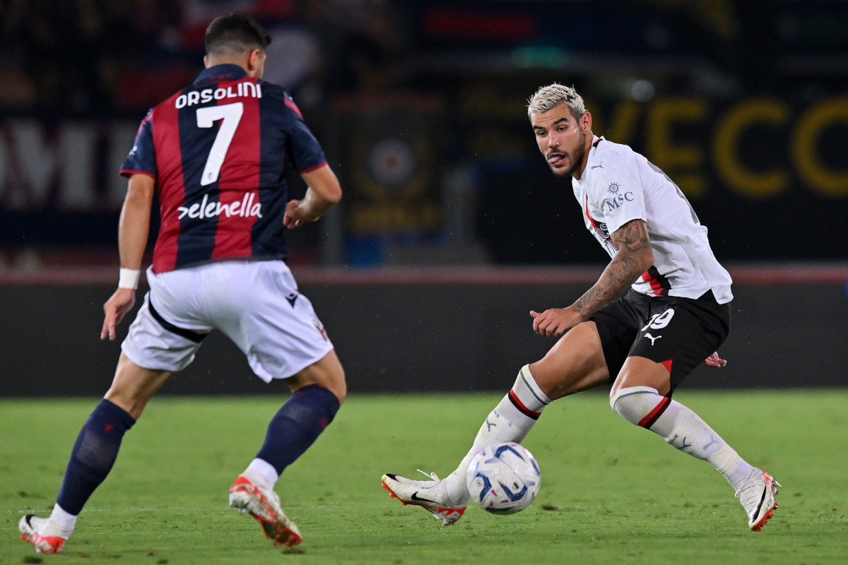 Soi kèo Milan vs Bologna lúc 01h45 ngày 10/5/2025