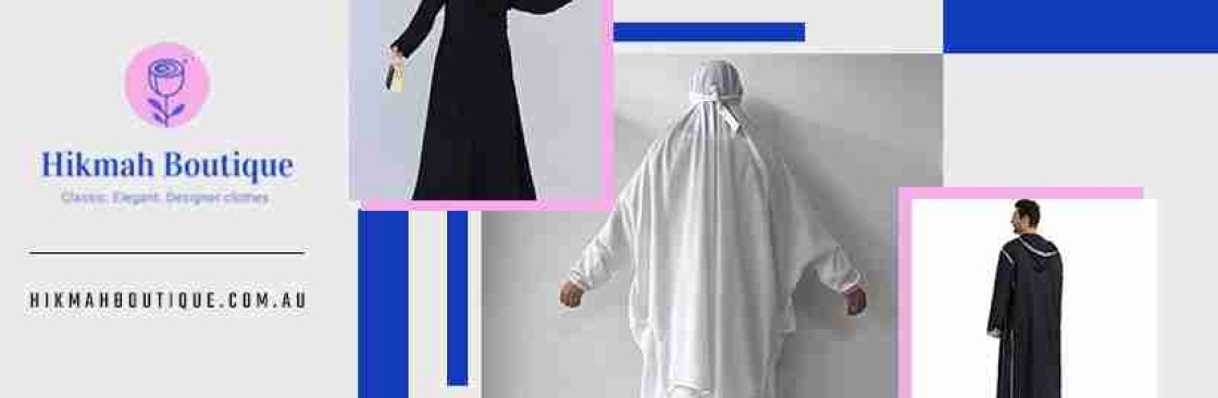 Hikmah Boutique Cover Image