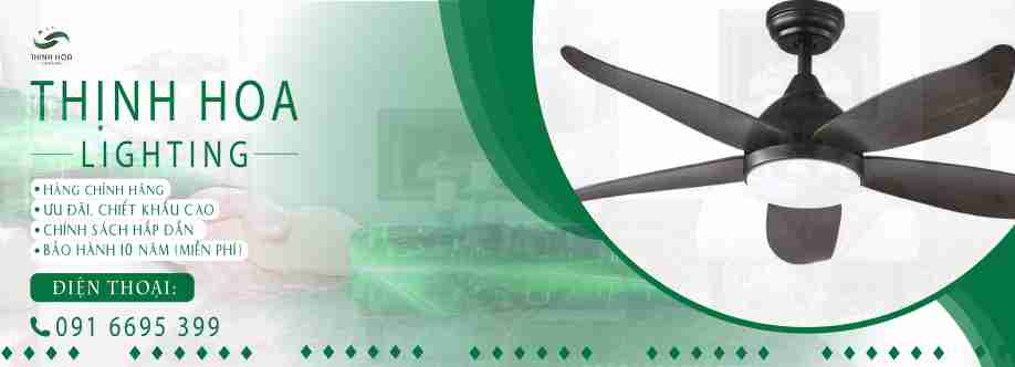 Đèn Thịnh Hoa Cover Image