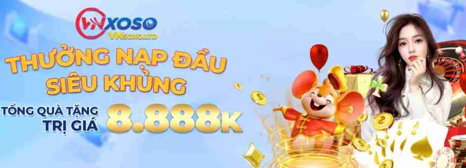 VNSOXO Cổng Cá Cược Xổ Số Giải Trí Trực Tuyến Uy Tín Hàng  Cover Image