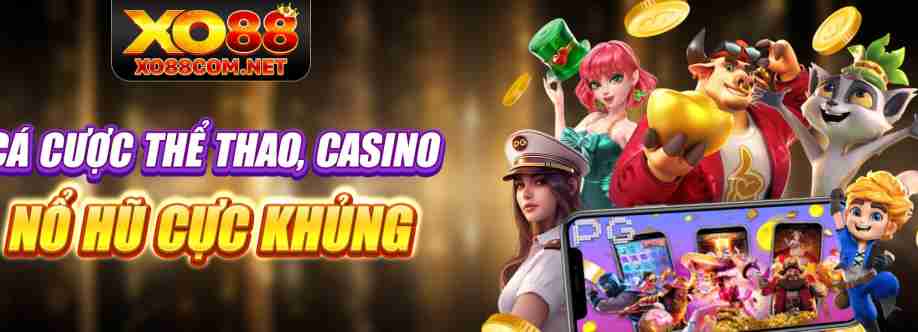 XO88  Sân chơi cá cược thể thao đẳng cấp Anh Quốc Cover Image