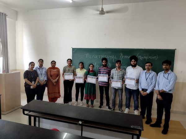 Best MBA College in Amritsar | Top MBA College in Amritsar