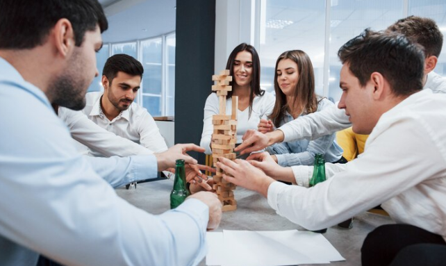 Why Every Company Needs a Team Building Workshop? | by Eka Team Building | May, 2025 | Medium