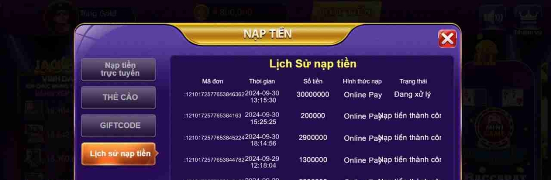 Tài Xỉu Online Cover Image