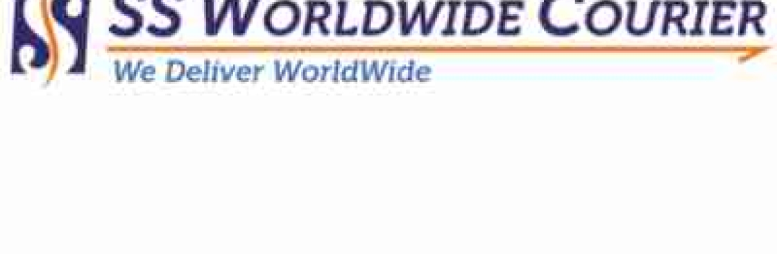 SS Worldwide Courier Cover Image