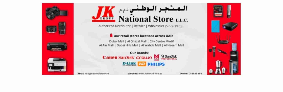 National Store LLC Cover Image
