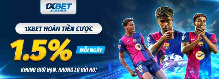 Nhà Cái 1XBET Cover Image