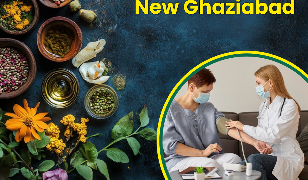 How to Control BP Naturally with Ayurvedic Treatment in New Ghaziabad