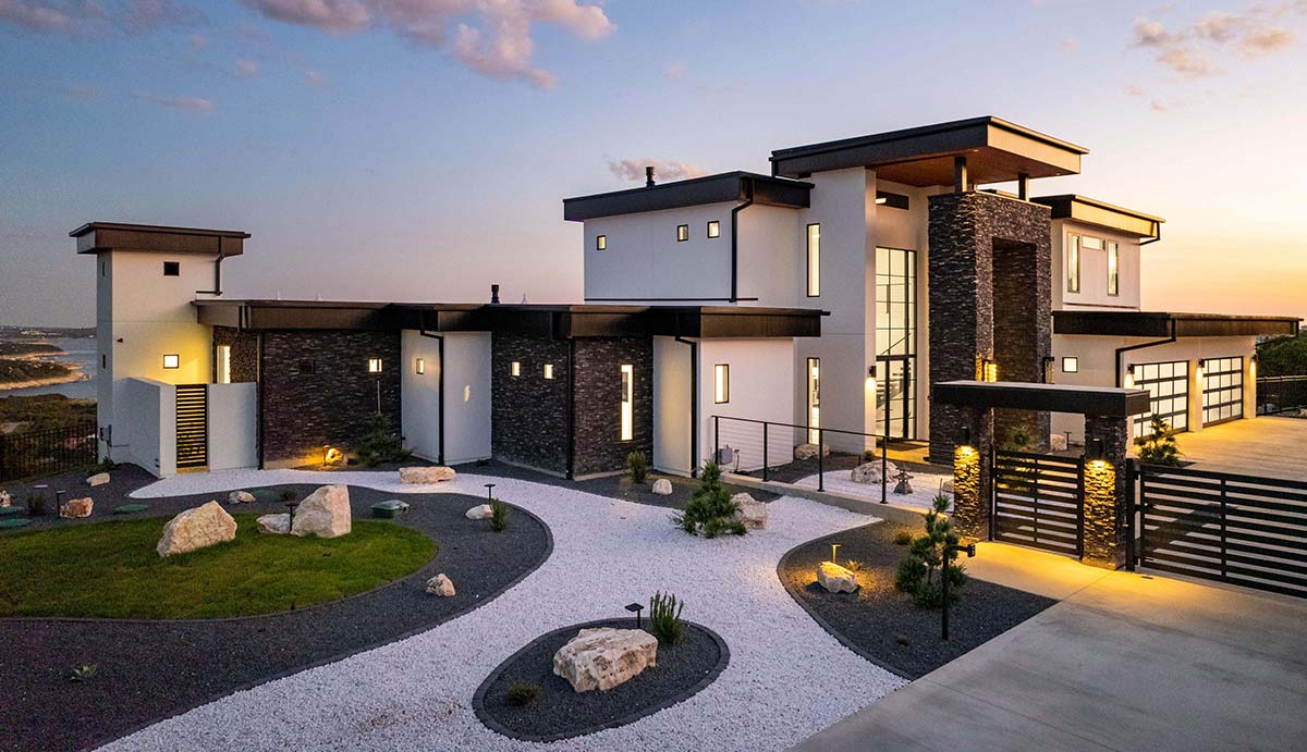 Lake Travis Custom Home Builder | Zbranek & Holt Custom Homes