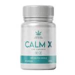 Calm X CBD Capsules Profile Picture
