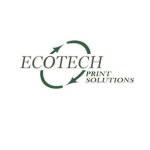 Ecotech Print Solutions Profile Picture