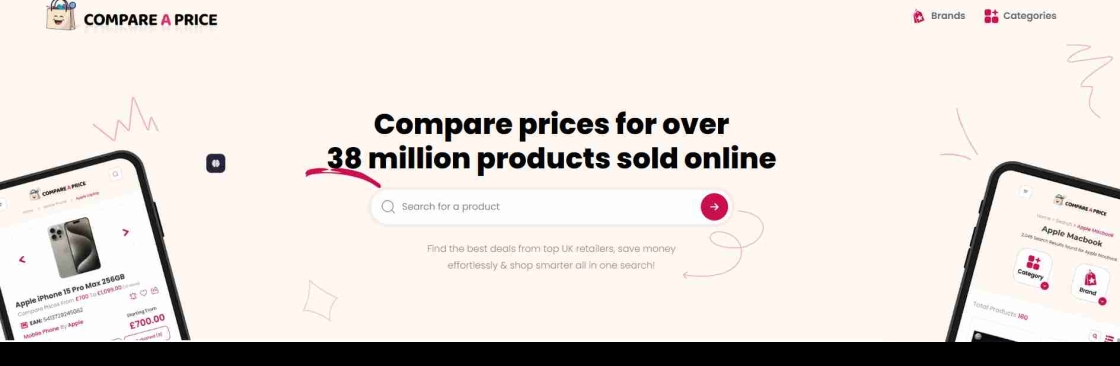 Compare A Price Cover Image