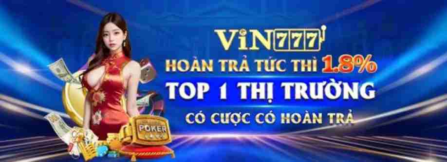 Vin777 Cover Image