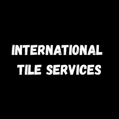 International Tile Services Profile Picture