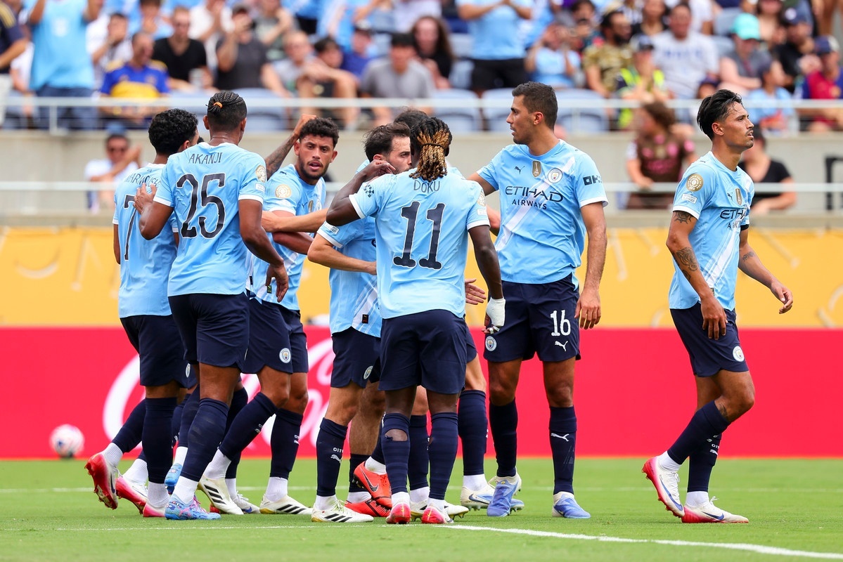 Soi kèo Man City vs Al Hilal lúc 01h00 ngày 1/7/2025