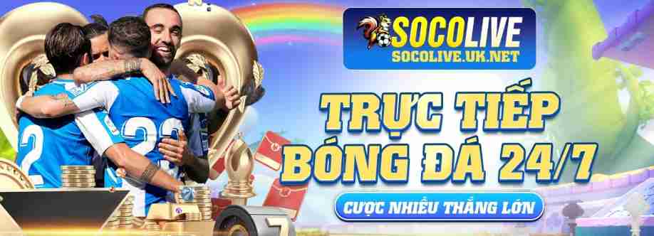 Socolive Cover Image