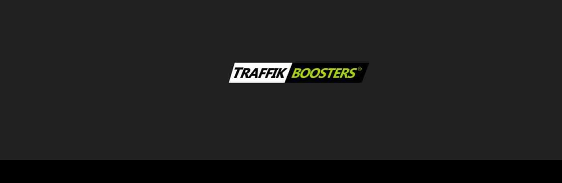 Traffik Boosters Cover Image