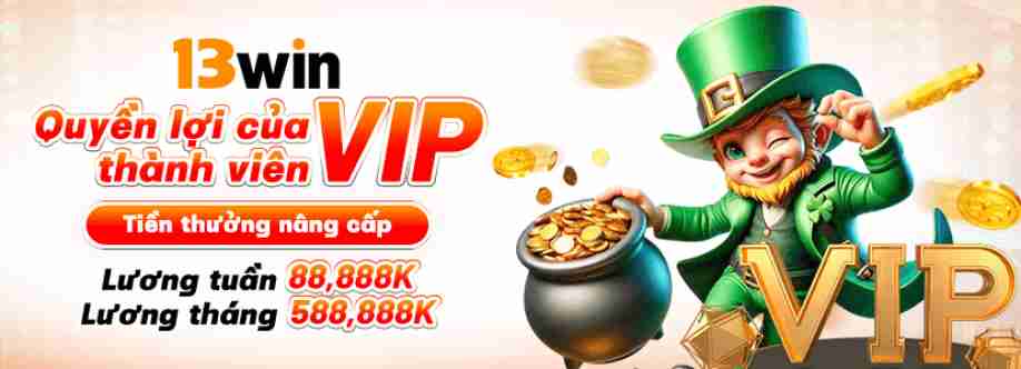 13WIN Cover Image