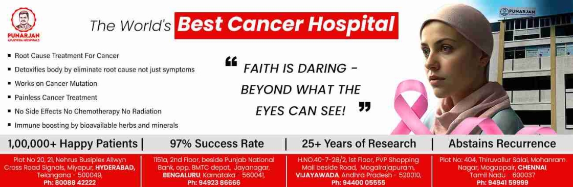 Pancreatic Cancer Treatment in Bangalore Cover Image