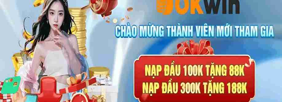 Okwin Cổng Game Giải Trí Cover Image