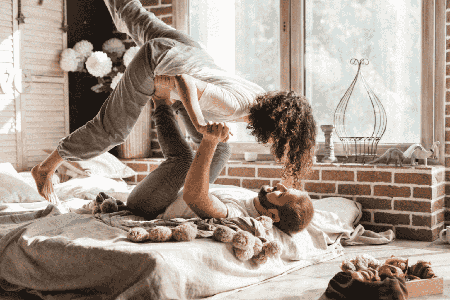 Creating Deeper Connection: Tips for Her **** Satisfaction