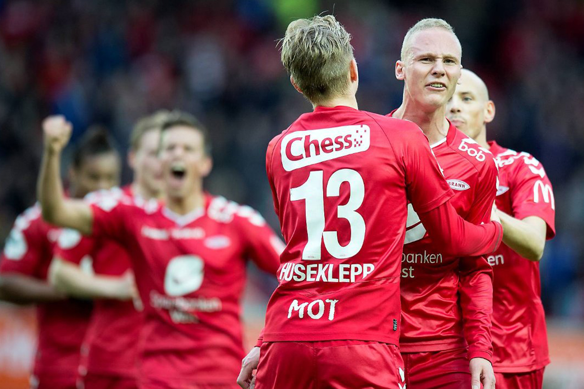 Soi kèo Brann II vs Eik Tonsberg lúc 20h00 ngày 2/6/2025
