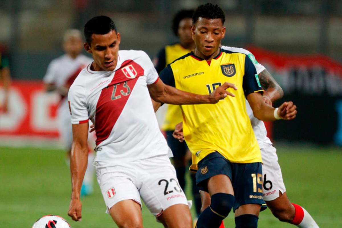 Soi kèo Peru vs Ecuador lúc 8h30 ngày 11/6/2025