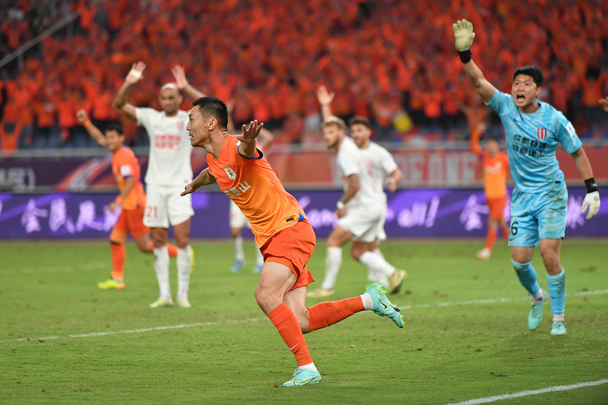 Soi kèo Shandong vs Chengdu lúc 18h35 ngày 20/6/2025