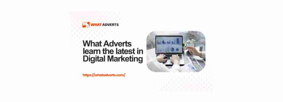 what adverts Cover Image