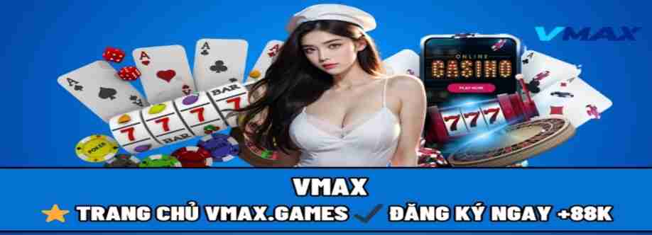 Vmax Cover Image