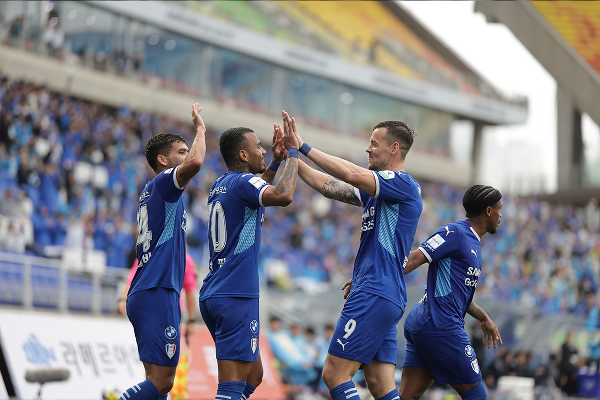 Soi kèo Seongnam vs Suwon Bluewings lúc 17h00 ngày 6/6/2025