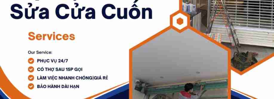 Sửa Cửa Cuốn Hùng Phát Cover Image