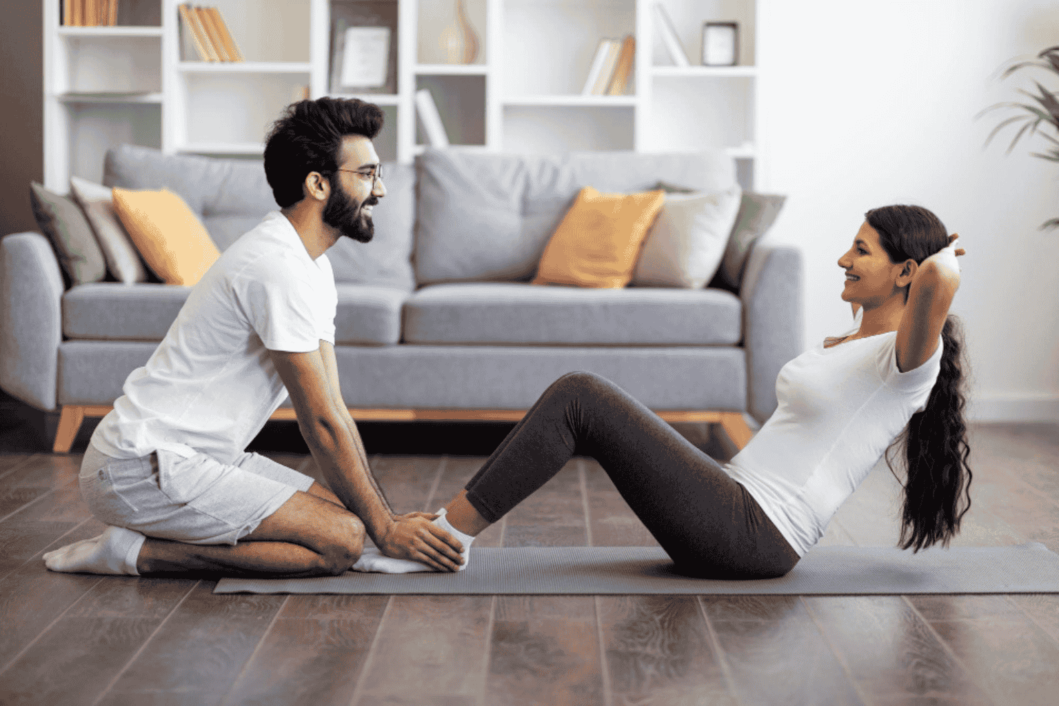 Easy Exercises to Boost **** Performance & Intimacy
